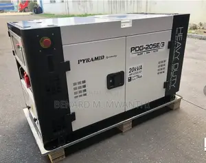Generators 3phase Diesel
