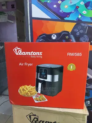Ramtons Air Fryer