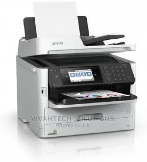 Epson Workforce WF-C5790DWF Multifunction Printer-(Colour A4