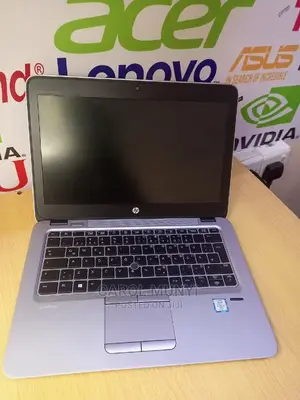 New Laptop HP EliteBook 820 G3 8GB Intel Core I5 HDD+SSD 500GB