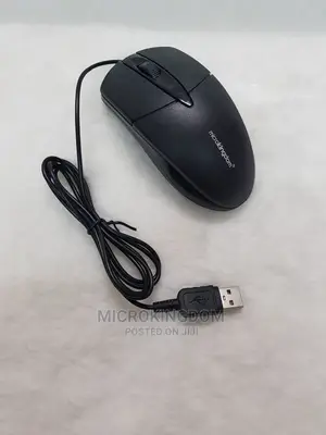M305 Wired Mouse