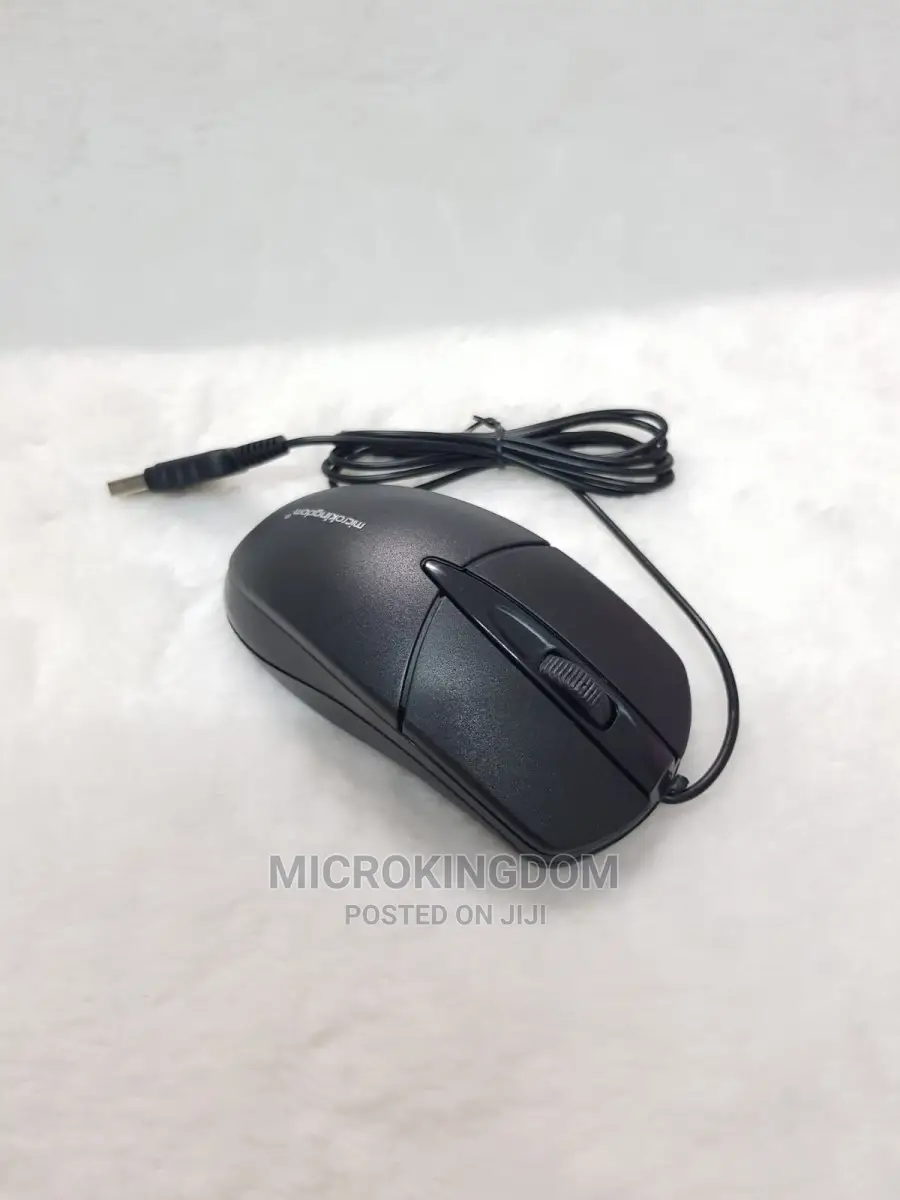 M305 Wired Mouse