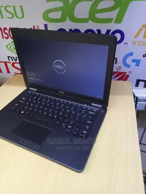 New Laptop Dell Latitude E7240 4GB Intel Core I5 SSD 128GB