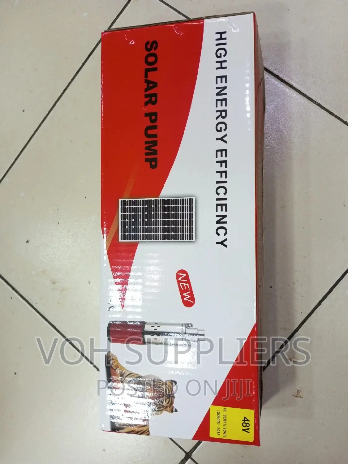 85m Solar Pump