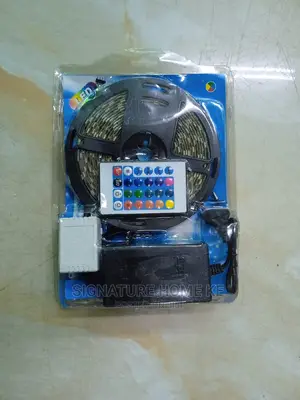 5m Snake Light Full Kit With Remote