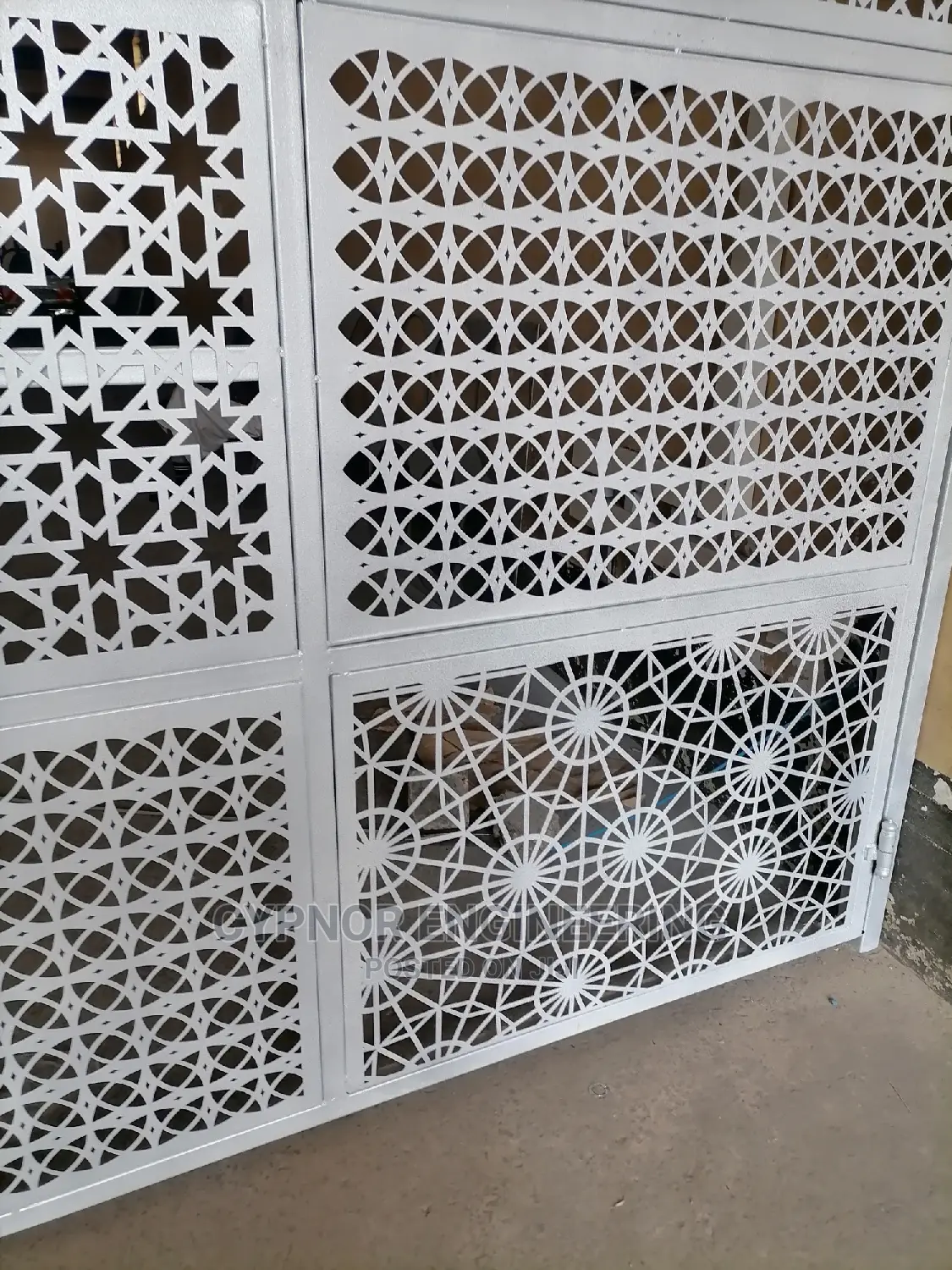 Laser Cut Construction Sheets