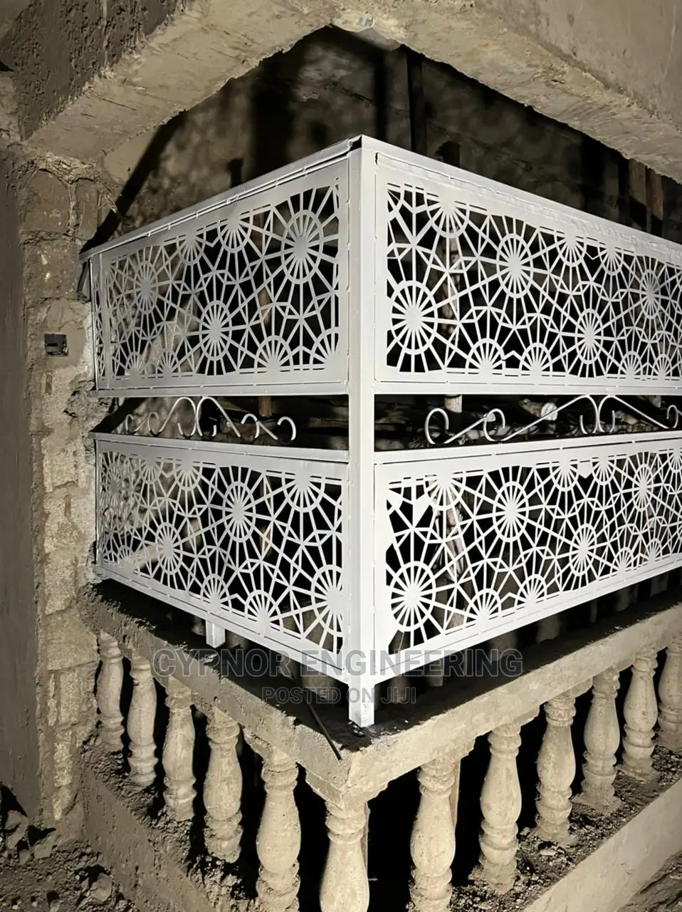 Laser Cut Construction Sheets