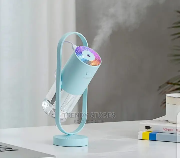 Two Spray Modes Humidifier