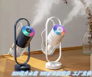 Two Spray Modes Humidifier