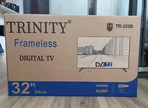 Trinity 32 Inches Digital Frameless.