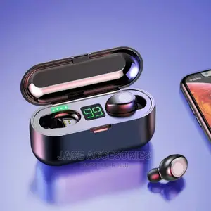 F9 Bluetooth Earbuds 2022 Version