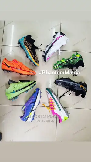 Nike Phantom GT II Football Boots Collection