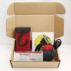 Multidiag Pro Truck and Car