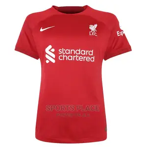 Liverpool Women Jersey 2022-23