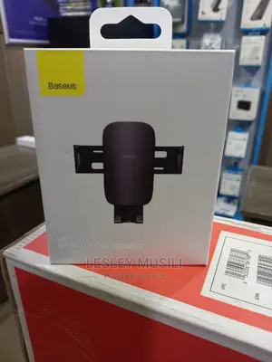 Baseus Gravity Car Mount