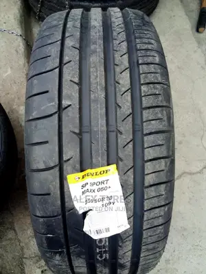 255/50r20 Dunlop Sp Sport Tyres Made in Japan