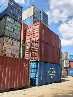Shipping Containers in Kenya
