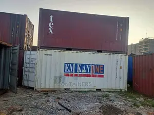 Shipping Container Storage Facility