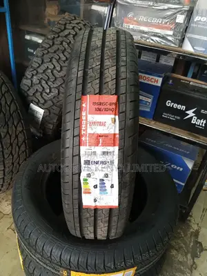 195R15C Three-a Commercial Tyre