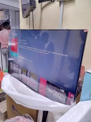 Sonar 50 Inches Smart Android