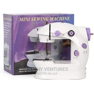 Electric Mini Sewing Machine