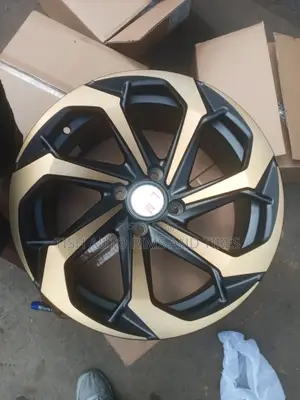 Size 15 Alloy Wheels
