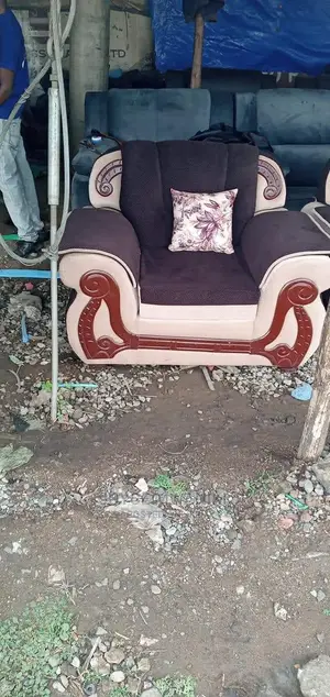 Sofa Set 1 Seater