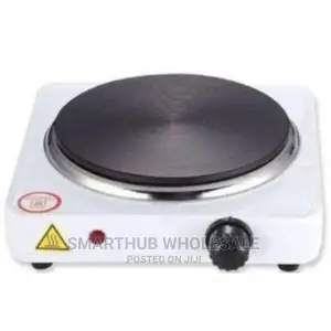 Single Solid Hot Plate