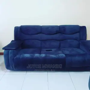 3 Seater Semi Recliner