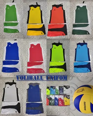 Offer!Volleyball Kits