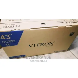 Affordable 43 Inches Smart Android Tv