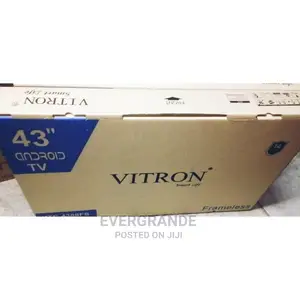 Affordable 43 Inches Smart Android Tv