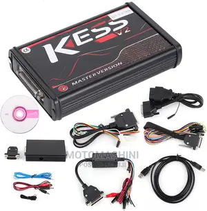 Kess Master Professional Car Ecu Programming Kit