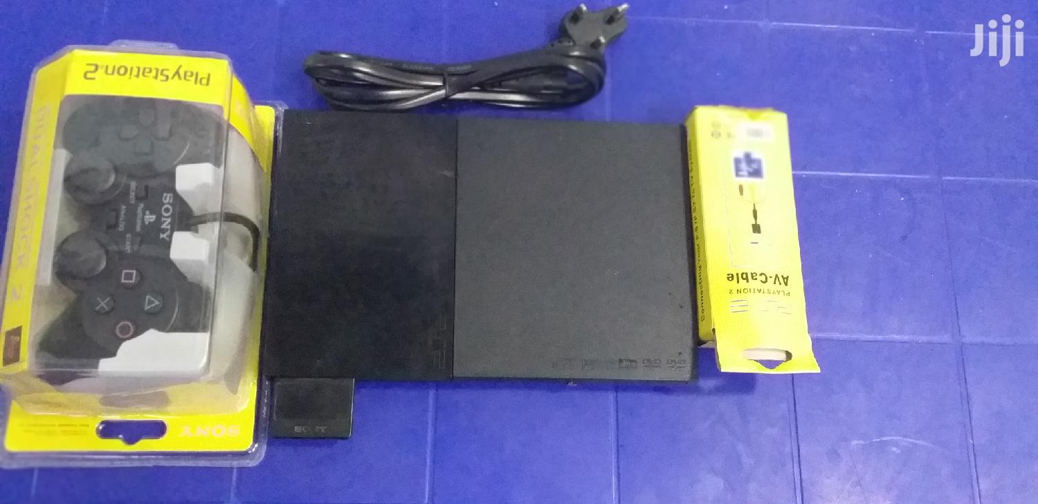 Ps2 With 10 Games