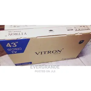 Affordable 43: Inches Smart Android Tv