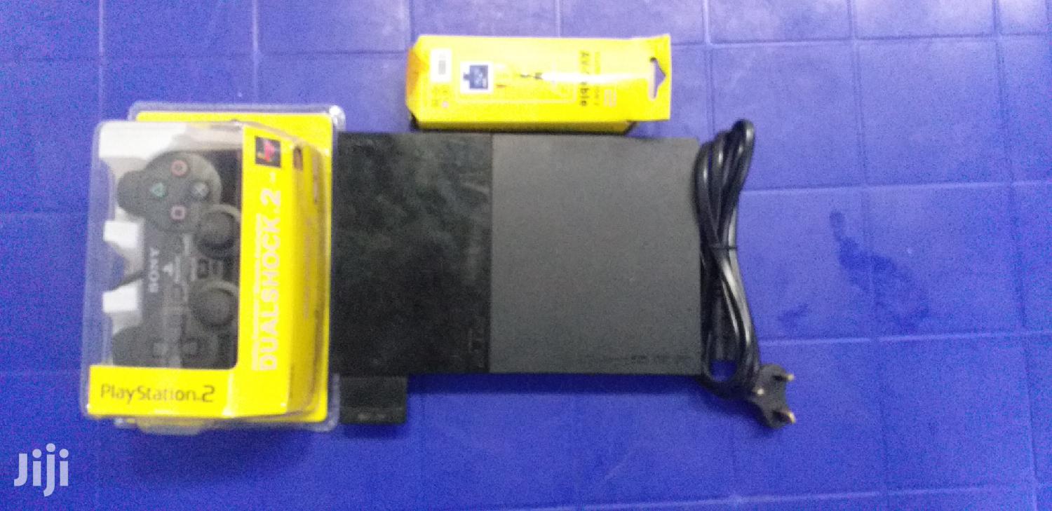 Ps2 With 10 Games