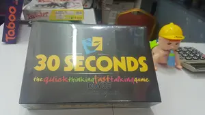 30 Seconds Board Game
