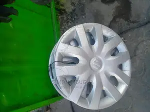 Suzuki Wheel Cap
