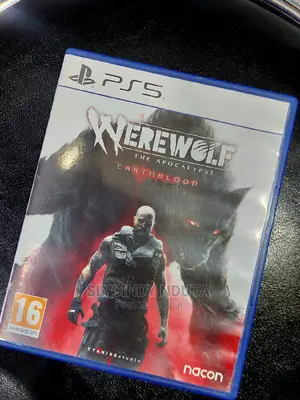 PS5 Werewolf the Apocalypse Earthblood