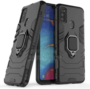 Oppo Realme C11 Back Cover Shockproof Case for Hybrid Robot