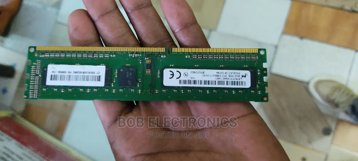 Rams Memory for Laptop and Desktop Available