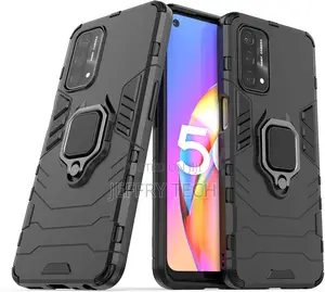Case for Oneplus Nord N200 5G, 360 Degree Rotating Ring Hol