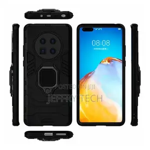 Quality Ring Cover Case for Huawei Mate 40