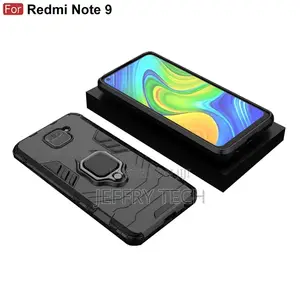 Slim Armour Tough Shockproof Case for Xiaomi Redmi Note 9