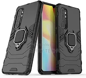 Case for Xiaomi Mi Note 10 Lite Iron Man Protective Cover -