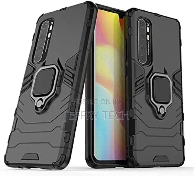 Case for Xiaomi Mi Note 10 Lite Iron Man Protective Cover -