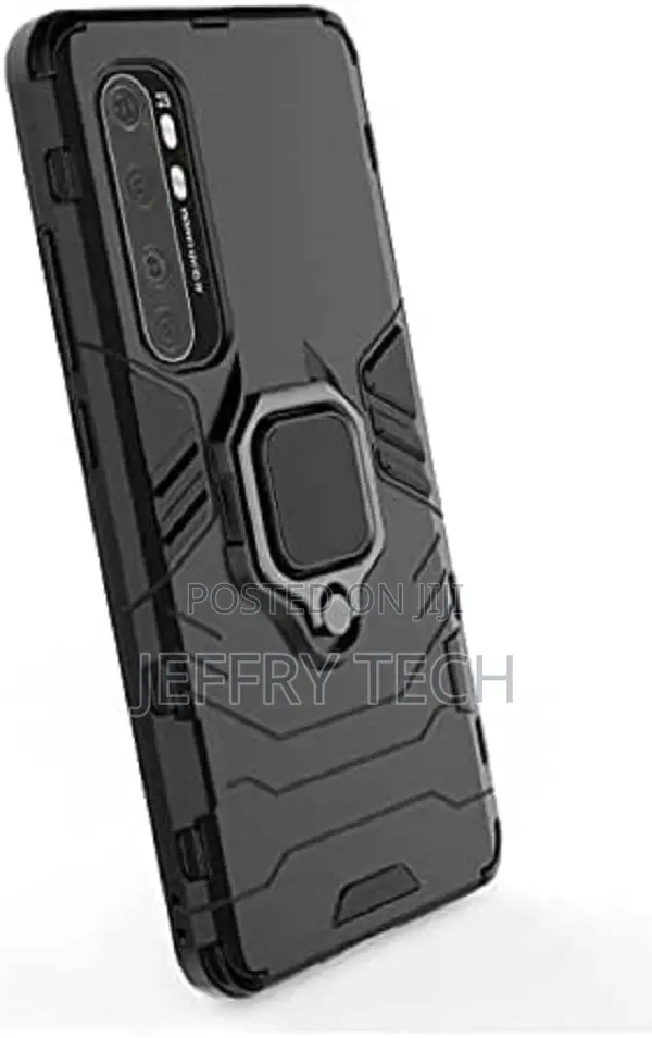 Case for Xiaomi Mi Note 10 Lite Iron Man Protective Cover -