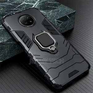 Shockproof Armor Case for Redmi Note 9 5G