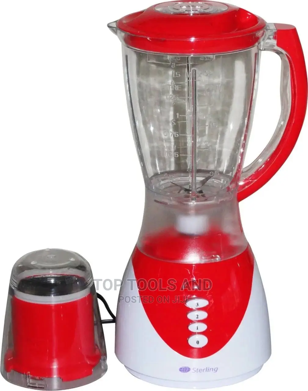 Sterling Blender Auto 2 in 1