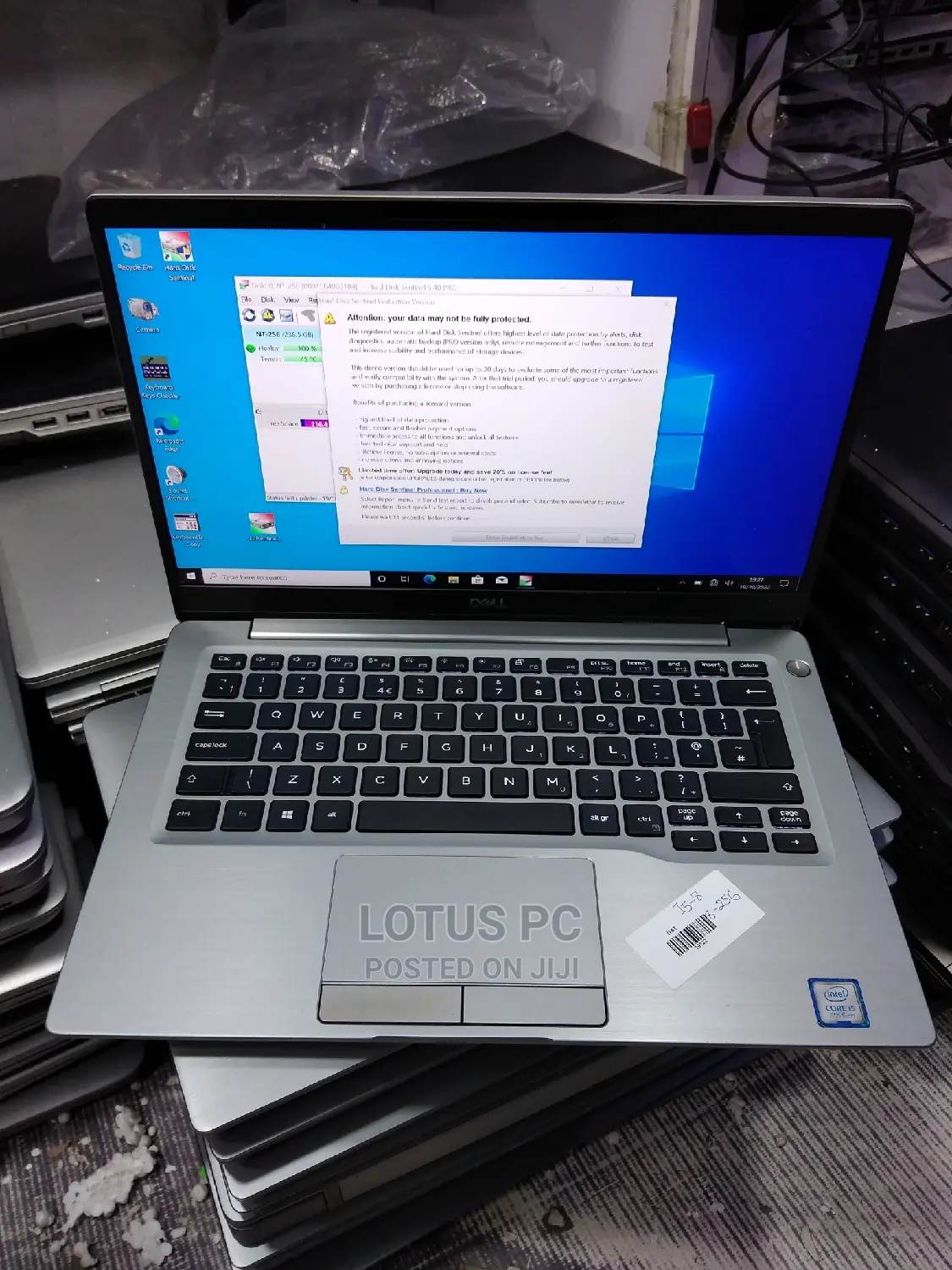 Laptop Dell Latitude 7390 8GB Intel Core I5 SSD 256GB